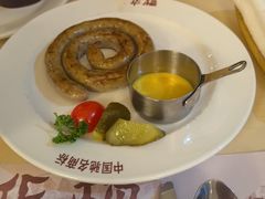 -华梅西餐厅(哈尔滨中央大街店)
