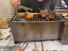 -曾百万小炉小串自助烧烤(高新店)