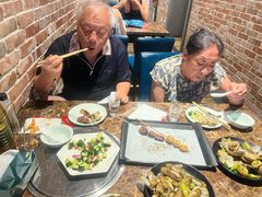 -潮庭·大连海鲜·炭火烧烤·扇贝王(大连店)