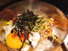 石锅拌饭-韩国料理大力士(屏风街店)