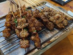 -木屋烧烤(白石洲店)