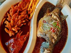 双味鳜鱼-马凯餐厅(地安门店)