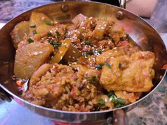 -浩海火燒雲傣家菜(芮欧百货店)