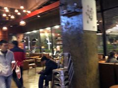 大堂-喜茶(广州番禺奥园广场店)
