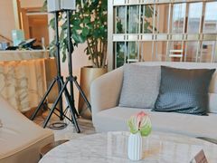 -茶源Fountain Lounge大堂吧·北京东方君悦大酒店