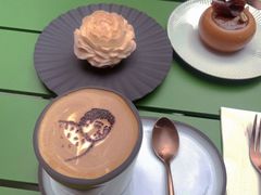 -潮一不贰·法式甜品·生日蛋糕·西式简餐(外滩店)