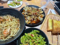 -沈记烧烤海鲜(江汉二路店)