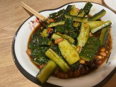 拍黄瓜-烤五行·烧烤烤串(石佛营店)