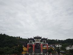 -九华山风景区