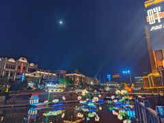 -陈仓老街美食天地