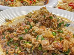 -富临港·蒸汽海鲜·手抓海鲜·炒菜(栈桥店)