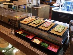 -喜来登酒店-盛宴标帜餐厅