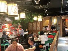大堂-京味斋·北京烤鸭(北京南站洋桥店)