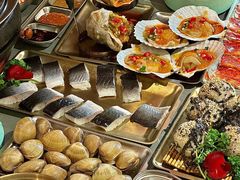 -围炉肉舍丹东海鲜烤肉·烤活鳗(步行街店)