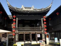 -山塘街古戏台