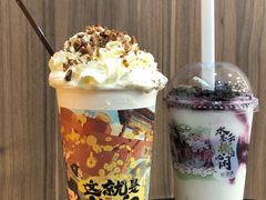 -茶话弄(北京通州万达店)