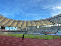 -深圳市宝安体育中心体育场