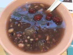 五谷杂粮粥-红荔村肠粉(中银店)