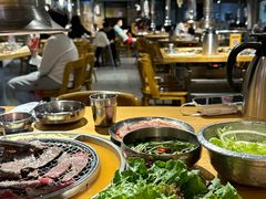 -姜虎东白丁烤肉(恒隆广场店)