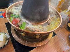 -老北京涮羊肉(航东路店)