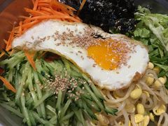 大盆拌饭-京玉菲饭店(李村店)