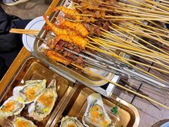 -盟重烧烤(高正街店)