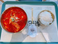 -梨花牛肉汤饭(仁恒伊势丹店)