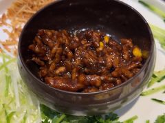 -满园烤鸭·春饼(太原街万达店)
