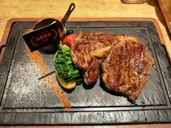 -原石牛扒·约会餐厅(龙城万科里店)