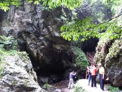 -夏霖九天银瀑风景区