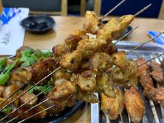 -老虎滩大连海鲜烧烤(建邺云锦路总店)