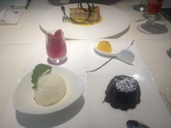 巧克力拉瓦-王品台塑牛排(成都万象城店)