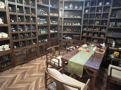 -沐春秋茶书院·茶室.茶馆.商务包房(知春路店)