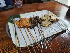 -一棵树烧烤店(中央大街店)