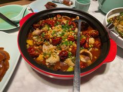 椒麻脆皖-泰钰丰烤鸭.天津菜(开发区店)