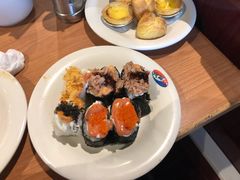 -汉丽轩韩式自助烤肉(大学城龙湖U城天街A馆店)