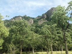 -苍岩山风景名胜区
