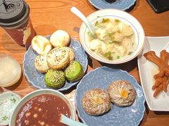 -鑫震源·苏式大虾生煎(山塘街店)