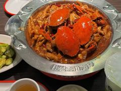 -胖哥俩肉蟹煲(湖滨银泰in77店)