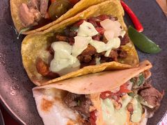 -Pistolera Mexican Cantina女枪手墨西哥餐厅(碧云路店)