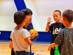 -翼速篮球·儿童体适能·中考体育(鲁能城店)