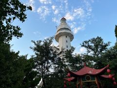 -烟台山景区