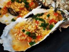 -覃记海鲜美食餐厅