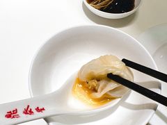 蟹粉小笼包-鼎泰丰(渔阳店)