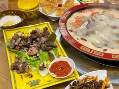 -四姑娘山阿巴郎·藏式花园餐厅