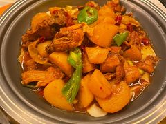 -耶里夏丽·丝路新疆菜·清真食品(徐汇南丹东路臻选店)