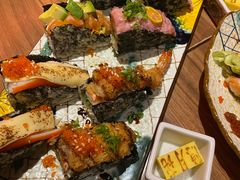 -隐月· 㐂和食屋(芝罘万达公馆店)