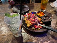 鲜虾脆皮塔可-Q MEX 库迈墨西哥餐吧(三里屯店)