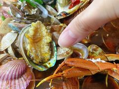 -海帮主·蒸汽海鲜青岛菜(栈桥火车站店)