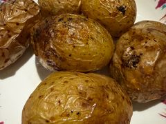 烤小土豆（6个）-新疆巴州金丝特餐厅(大钟寺店)